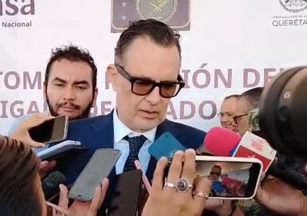 En este momento estás viendo Estación “La Corregidora” en zona del campo militar