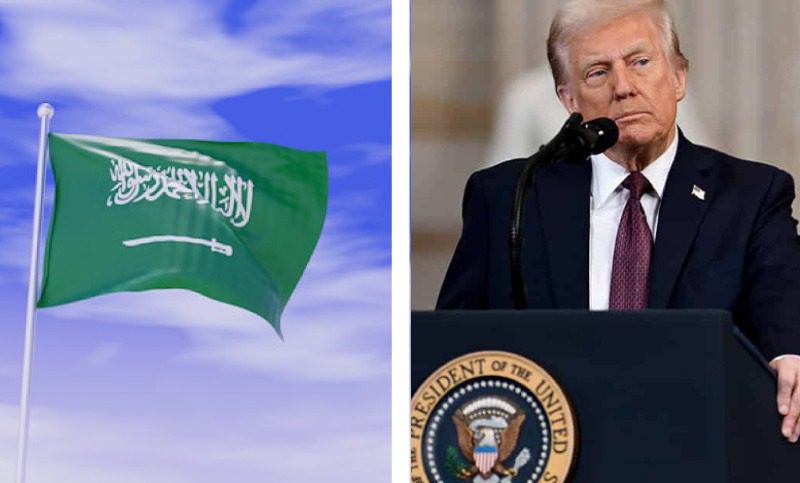 En este momento estás viendo Trump se reune con Presidente de Siria y retira Sanciones