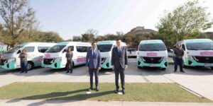 Nuevo transporte escolar para combatir deserción