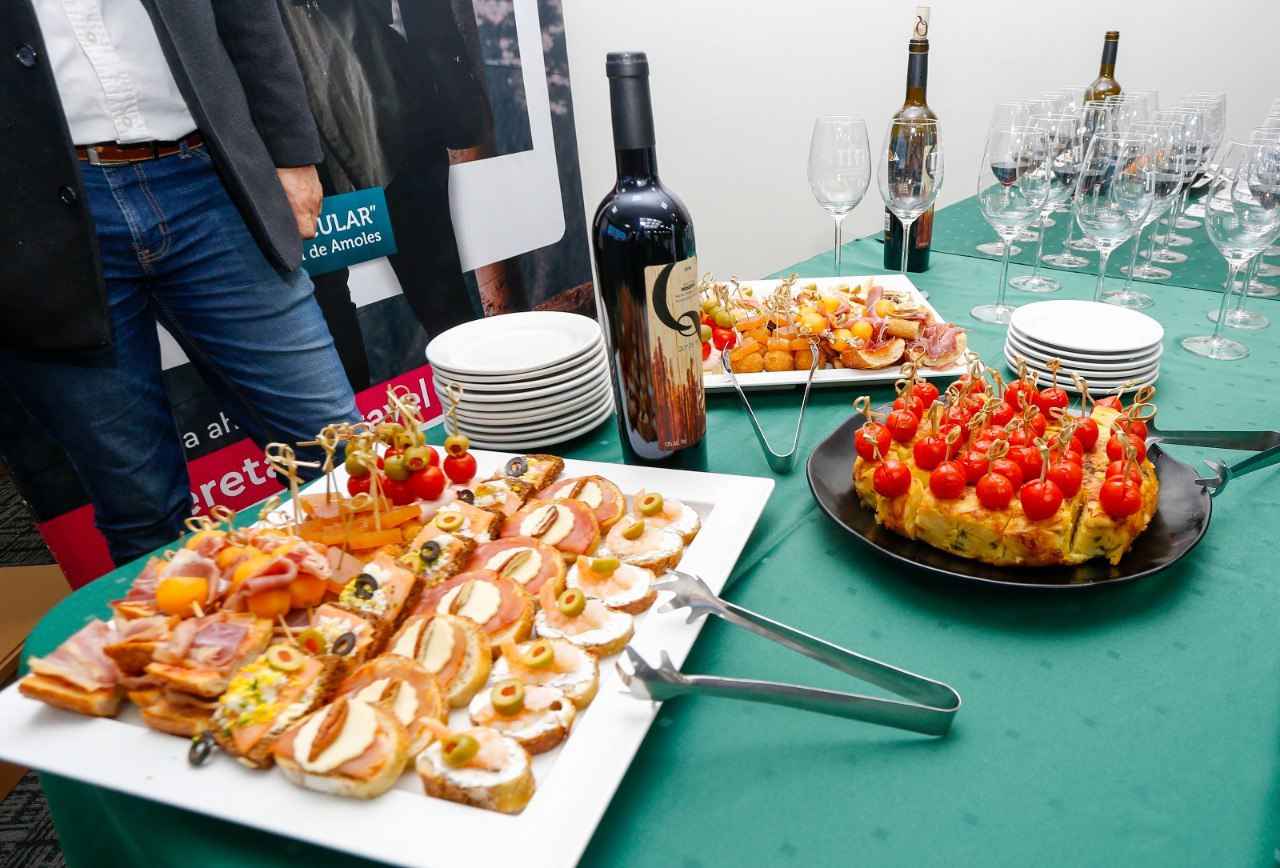 En este momento estás viendo Querétaro alista el Concurso Nacional y de las Américas de Pinchos y Tapas