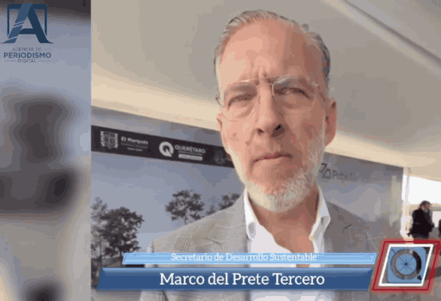 En este momento estás viendo Sedesu interviene tiradero clandestino en la presa de El Salitre