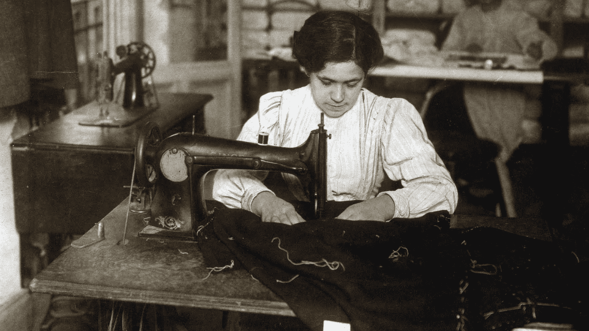 En este momento estás viendo Presencia de sastres y costureras en la historia de México
