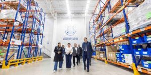 Gobierno de Querétaro garantiza abasto oportuno de medicamentos a la población