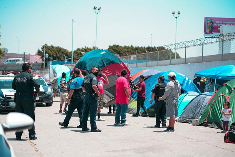 En este momento estás viendo Naciones Unidas informa que, cuatro de cada diez migrantes se quedan en México.