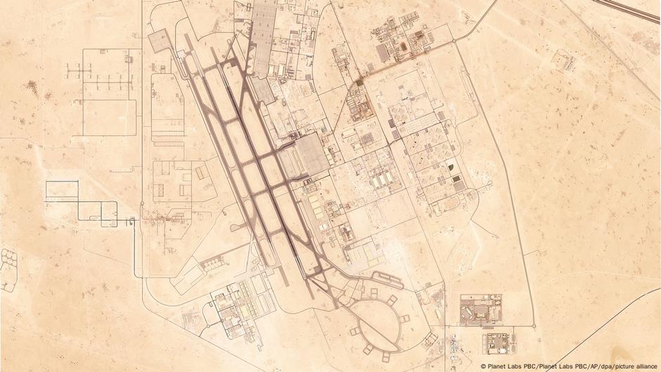 En este momento estás viendo Irán atacó las bases militares de Estados Unidos que están en Qatar e Irak.