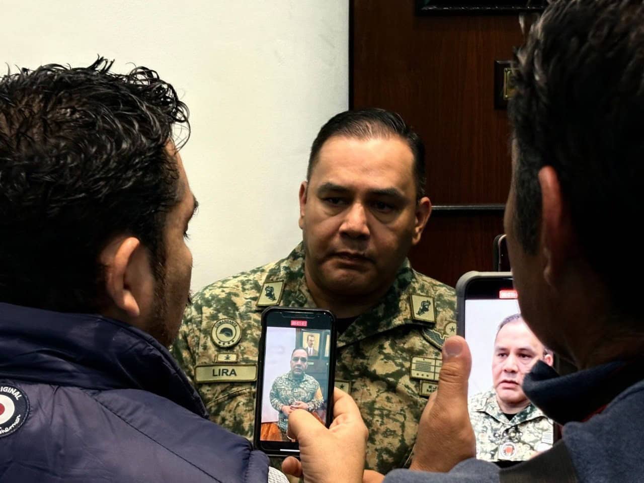 En este momento estás viendo Analiza SEDENA cambio de zona militar a El Marqués