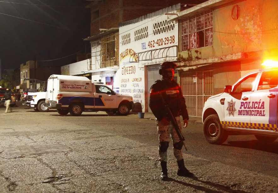 En este momento estás viendo Aumenta número de muertos por matanza en Irapuato