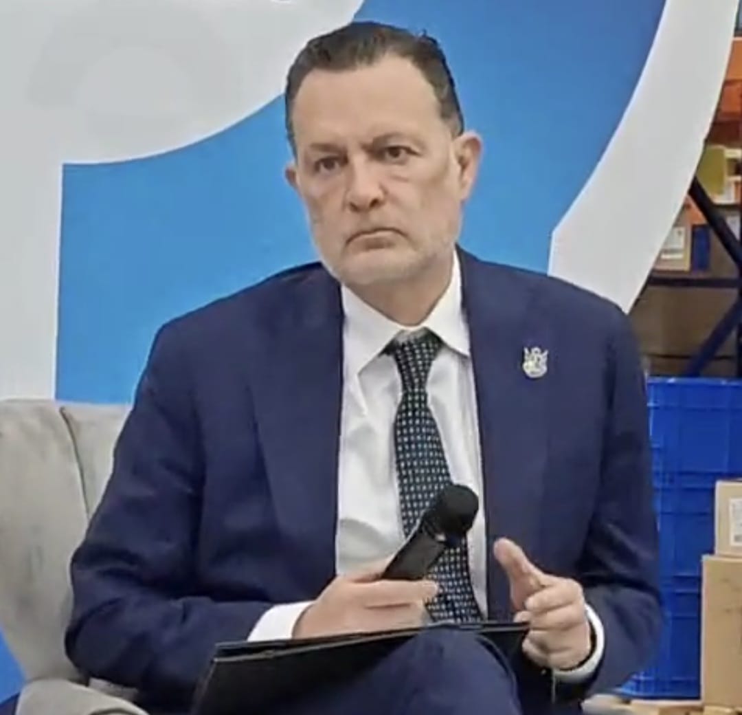 En este momento estás viendo Gobernador desmiente cambios en Proyecto Hídrico Batán Aseguró que el agua es un tema de seguridad nacional.
