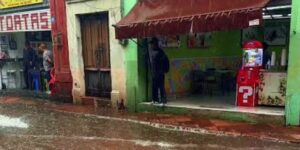 Lluvias afectan a 5 negocios afiliados a Canaco en Querétaro