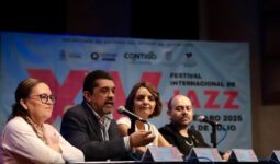 Festival Internacional de Jazz Querétaro celebra su XV edición del 3 al 6 de julio