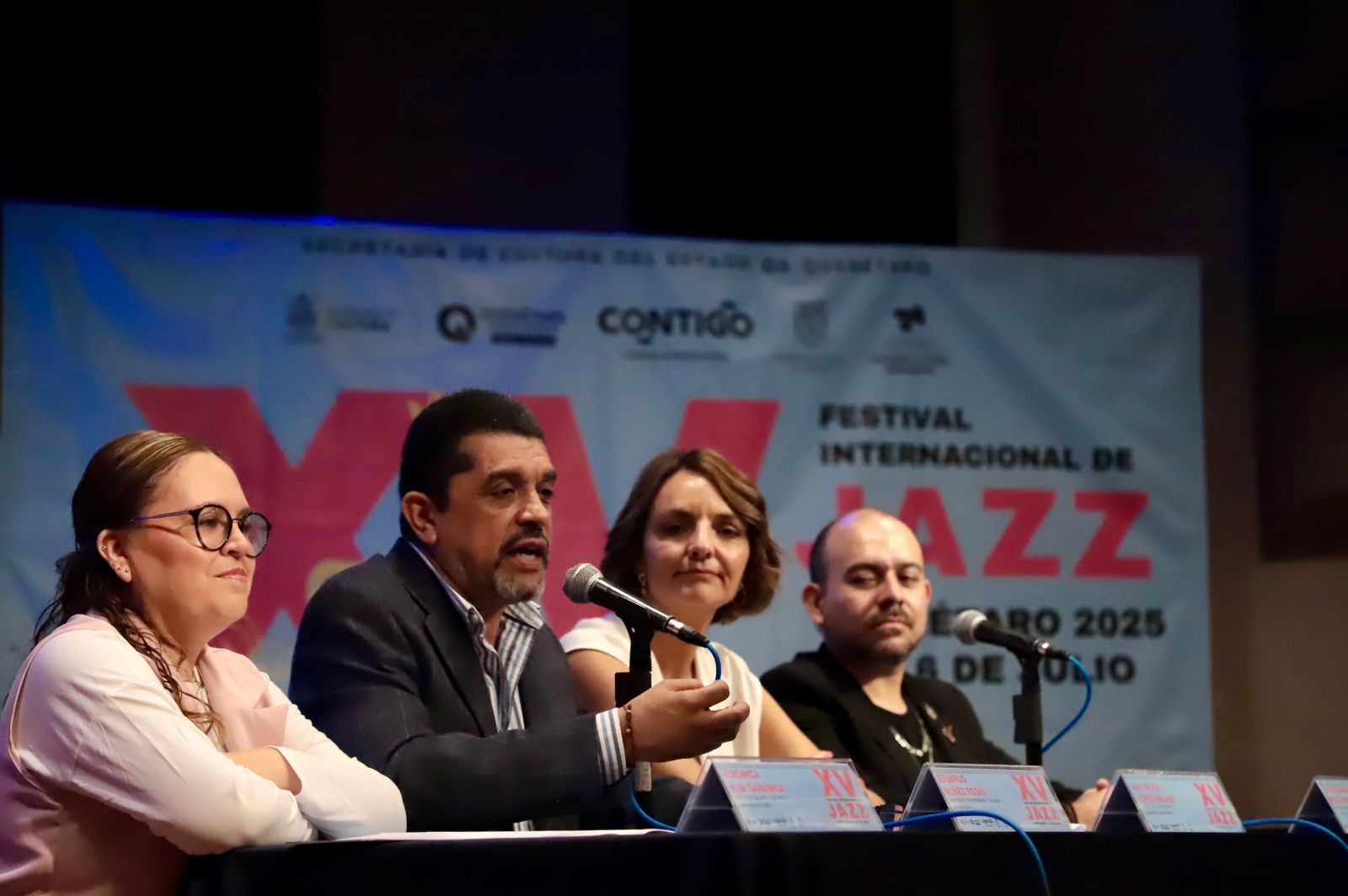 En este momento estás viendo Festival Internacional de Jazz Querétaro celebra su XV edición del 3 al 6 de julio