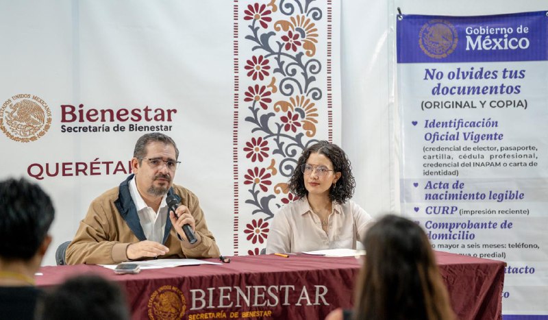 En este momento estás viendo Pensiones del Bienestar para mujeres de 60 a 64 años.