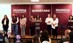 Morena no acompañará proyecto de El Batán por el alto costo: Luisa María Alcalde