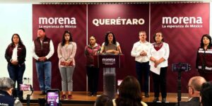 Morena no acompañará proyecto de El Batán por el alto costo: Luisa María Alcalde