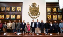 Acuerdan autoridades federales, estatales y municipales acciones coordinadas para sanear el Río Querétaro