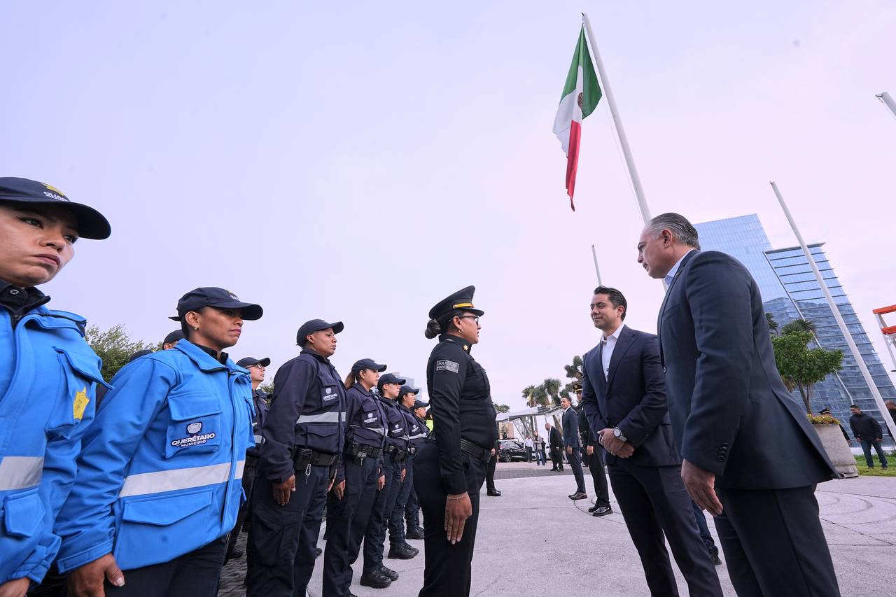 En este momento estás viendo Municipio lanzará nuevo programa de vivienda para policías de Querétaro