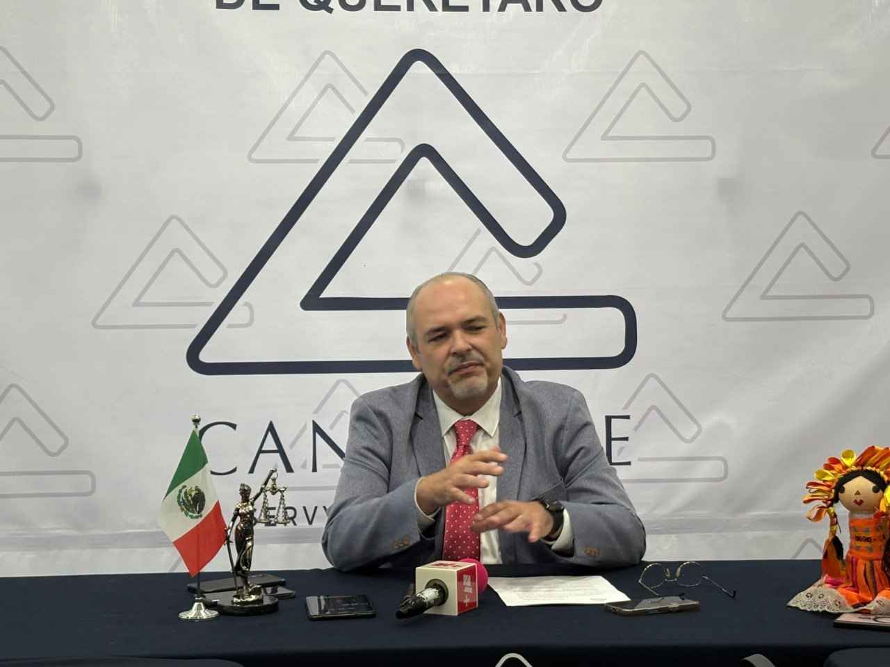 En este momento estás viendo Empresarios de Querétaro respaldan Estrategia Nacional contra Extorsión