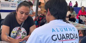 Guardia Cívica contribuye a disminución del 10% en incidencia delictiva: Ferrusca