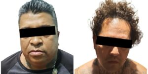 Caen dos líderes criminales más en Querétaro.