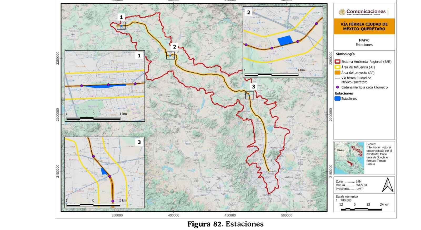 En este momento estás viendo Estudio ambiental contempla estación del tren entre Alcanfores Sur y la Vieja Estación