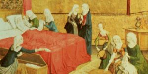 Historia de las parteras en México