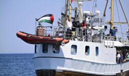 España le reclama a Israel por los dos españoles detenidos en Gaza.