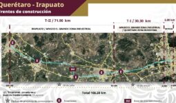 Tren Querétaro-Irapuato comenzará construcción en septiembre