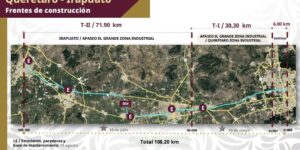 Tren Querétaro-Irapuato comenzará construcción en septiembre