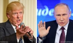 Zelenski, Trump y los europeos conversarán luego de la reunión con Putin en Alaska.