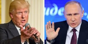 Zelenski, Trump y los europeos conversarán luego de la reunión con Putin en Alaska.