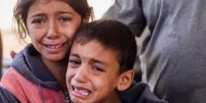 México posiblemente asile a niños huérfanos de Palestina.