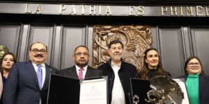Nombramientos en Hacienda y la UIF dividen al Congreso.