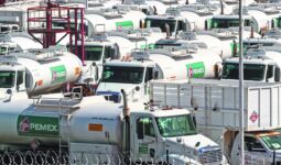 Resuelto el desabasto de gasolina en varias ciudades de la República.