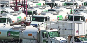 Resuelto el desabasto de gasolina en varias ciudades de la República.