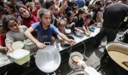 Naciones Unidas declara la hambruna en Gaza