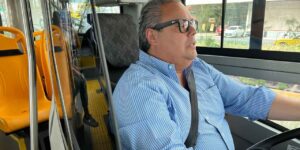 Voy Contigo, una estrategia para acercarse a usuarios de Qrobus.