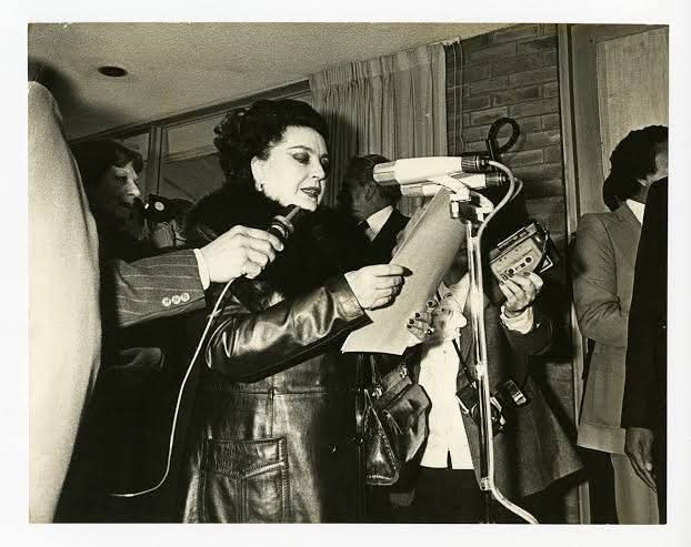 En este momento estás viendo La Liga Comunista 23 de septiembre intentó secuestrar a Margarita López Portillo.