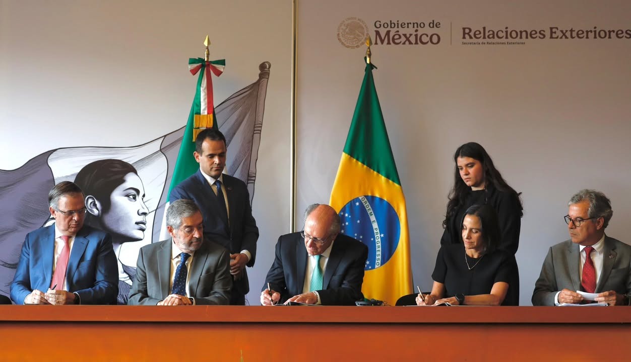 En este momento estás viendo Termina el encuentro empresarial México-Brasil