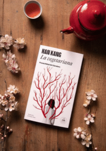 Reseña sobre la novela ganadora del Premio Nobel 2024: “La Vegetariana” de Han Kang.