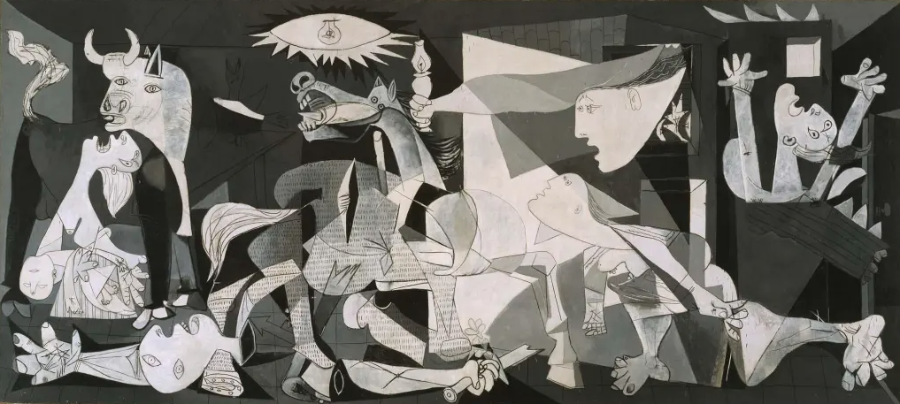 guernica de picasso