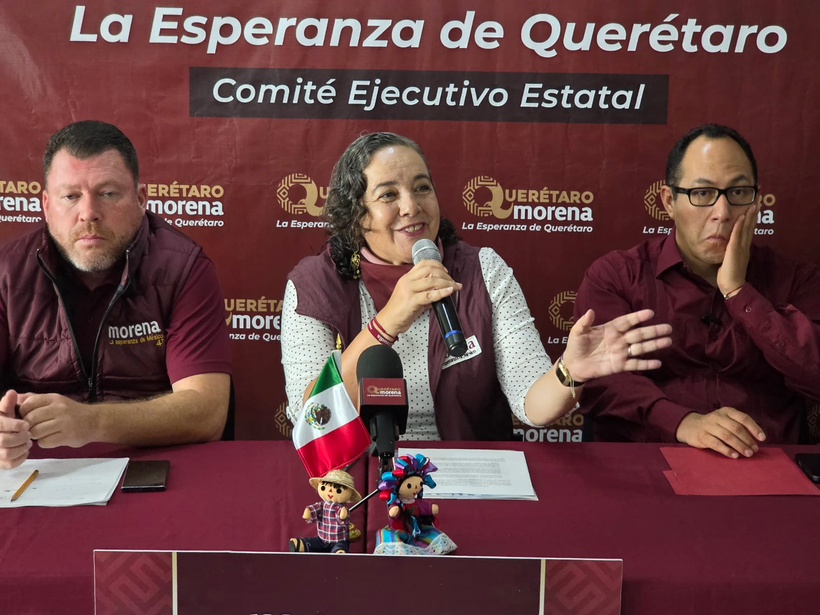 En este momento estás viendo Compromete Morena a sus diputados a votar en contra del Batán