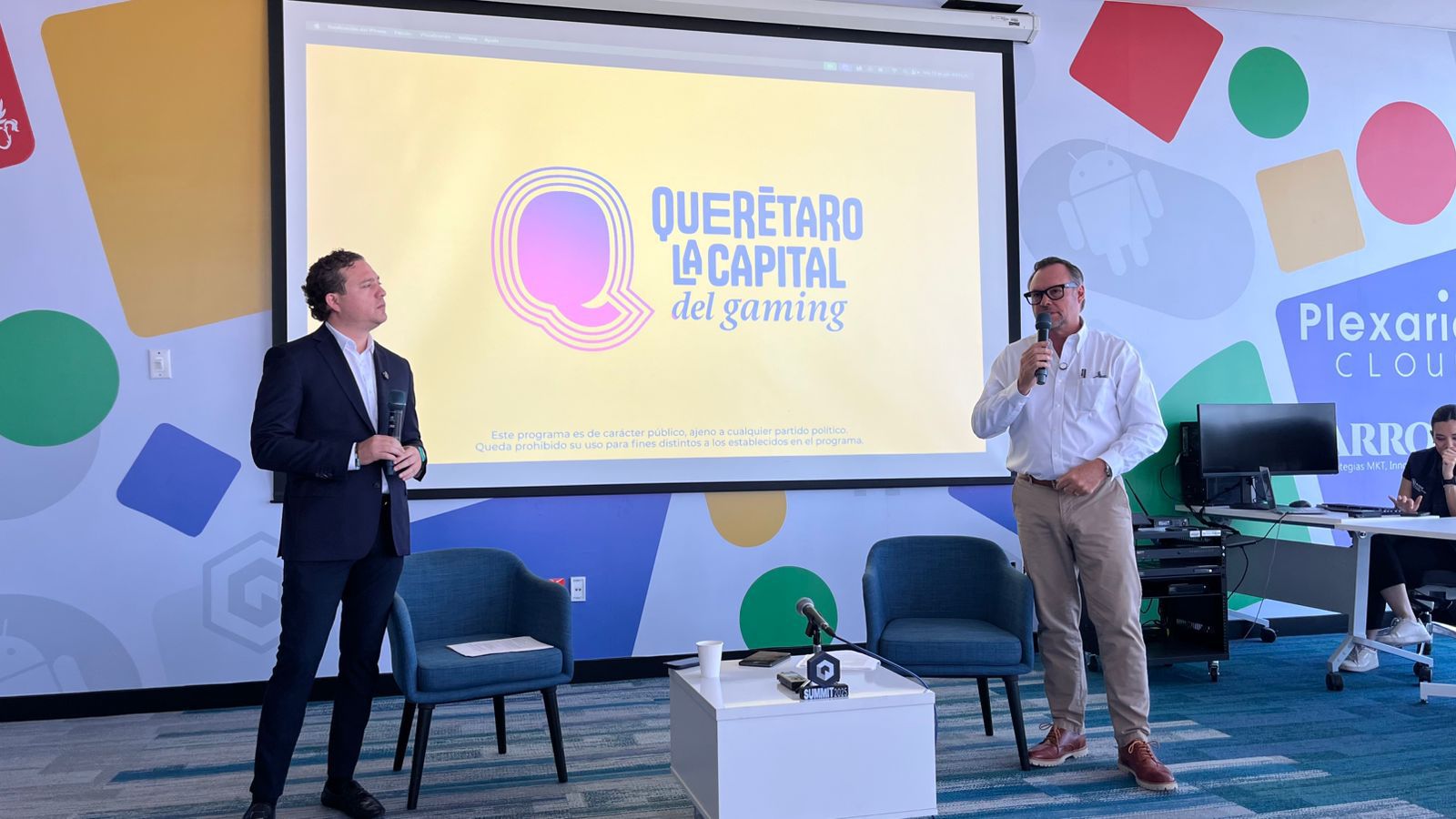 En este momento estás viendo Querétaro se consolida como capital nacional del gaming