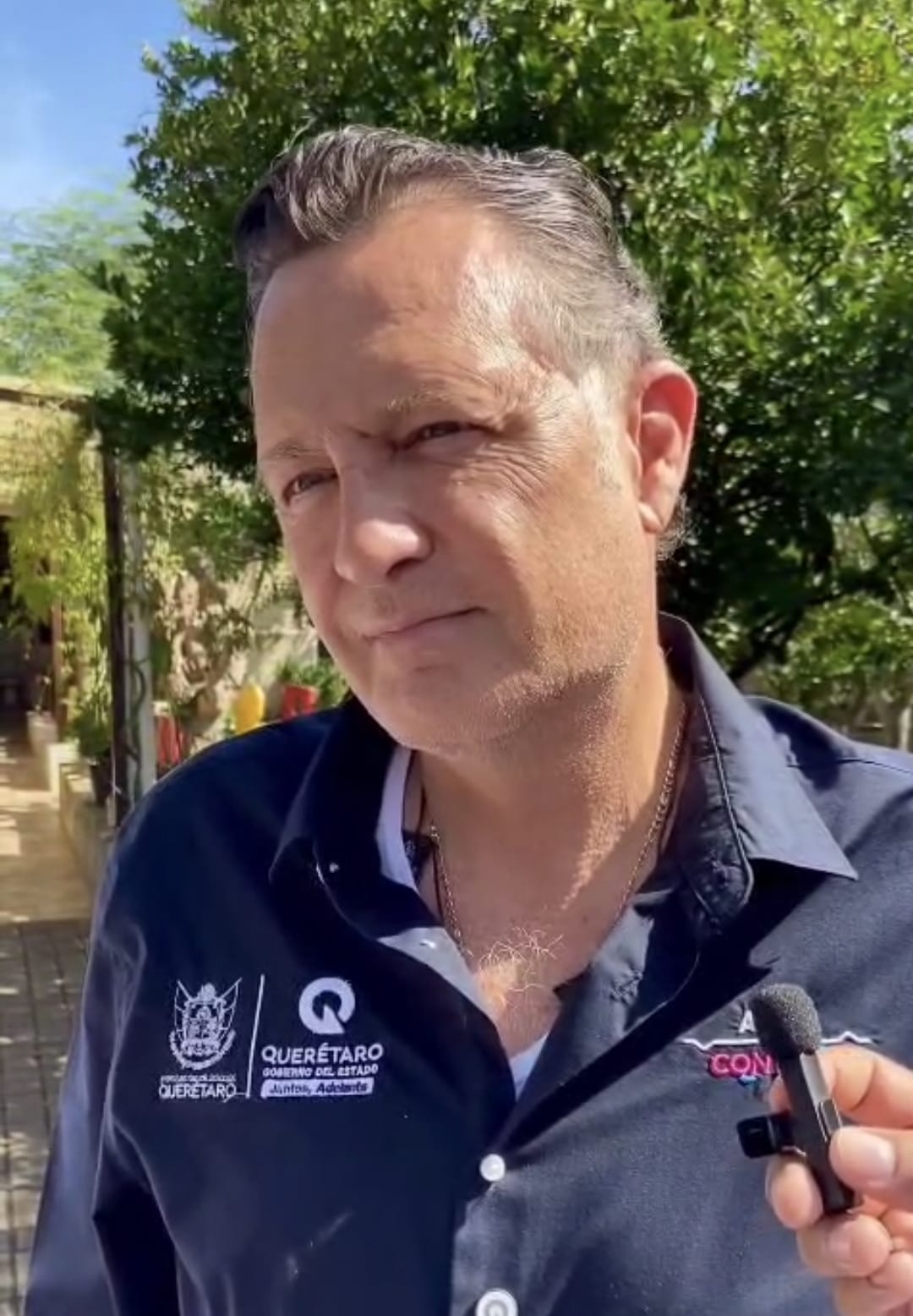 En este momento estás viendo Se reforzará el blindaje de las fronteras con apoyo del gobierno federal: Mauricio Kuri