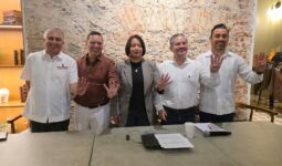 Segundo bloque de diputados de Morena, ratifican su voto en contra del Batán