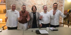 Segundo bloque de diputados de Morena, ratifican su voto en contra del Batán