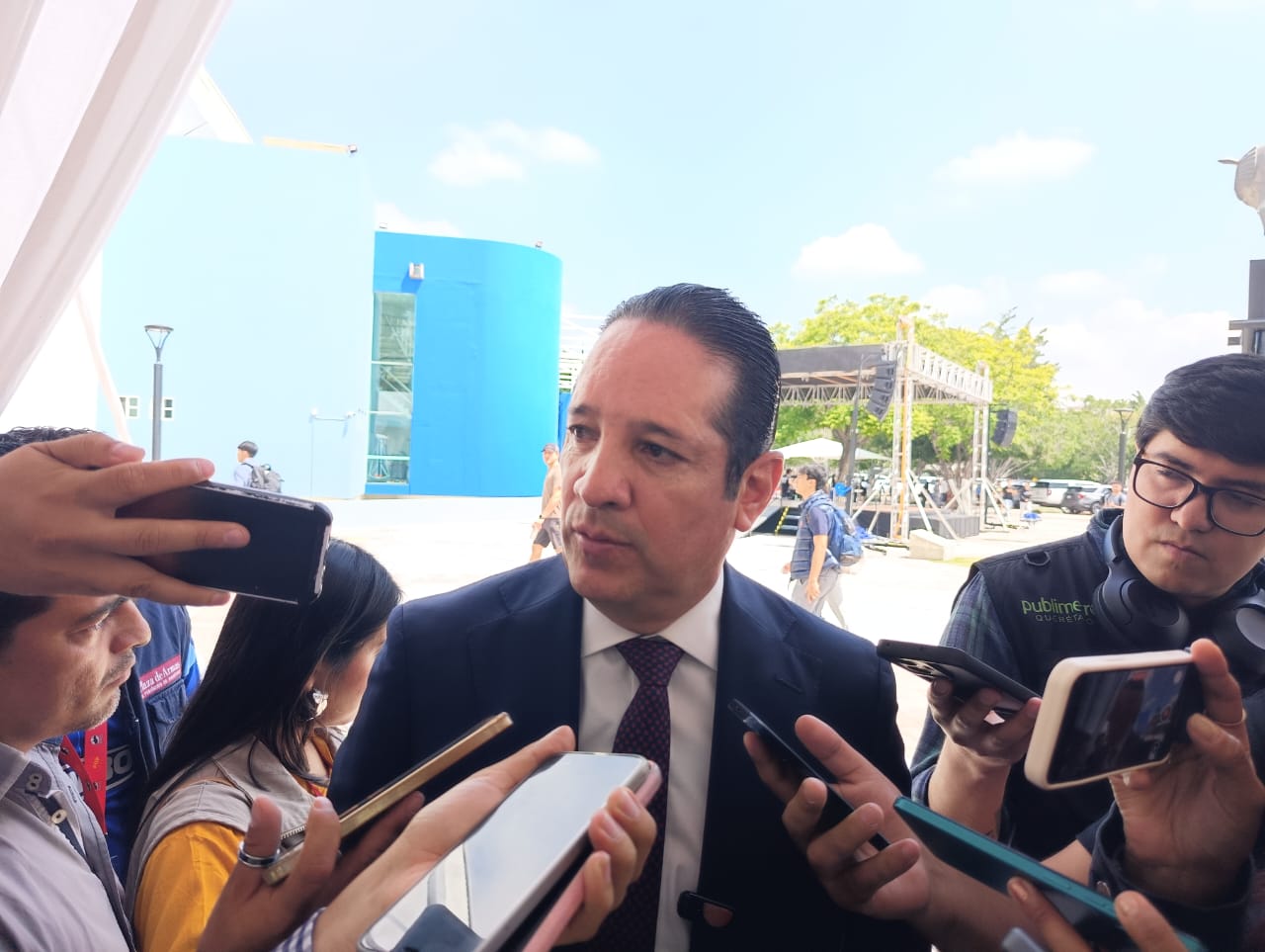 En este momento estás viendo Armando Rivera en MC es “Mucho ruido y pocas nueces”: Pancho Domínguez