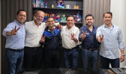 Juntos, por un Querétaro más fuerte, seguro y próspero: Martín Arango