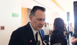 Inicia Mauricio Kuri gira de trabajo en New York