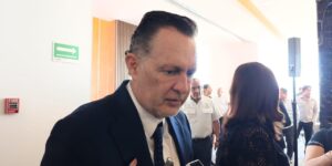 Inicia Mauricio Kuri gira de trabajo en New York