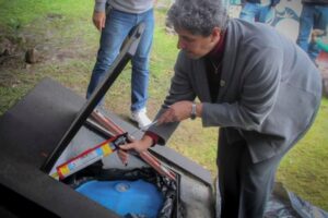 La magia y legado de las cápsulas del tiempo